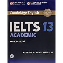 IELTS 14. Academic. Student's Book with answers with Audio