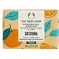 The Body Shop Satsuma Soap