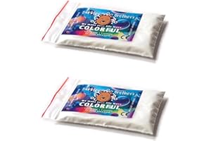 Bubble Brothers Bubble Mix for 10 Litre of Bubble Solution 2 x 5 Litre Bubble Mixture Refill for Giant Bubble Wand Bubble Machine Premium Bubble Mix for Garden Games (2 x 5L)