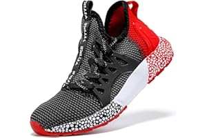 VITIKE Kinder Sneakers Jungen Turnschuhe Sportschuhe Mädchen Hallenschuhe Outdoor Laufschuhe