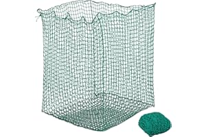 Wiesenfield WIE-NET-11 Heunetz 1.400 x 1.400 x 1.600 mm Maschenweite: 60 mm Grün Heunetz Rundballen Heunetz engmaschig Heunetz groß