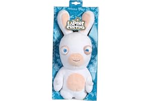 Gipsy – 070338 – pluszowe zwierzątko – "The Lapins Crétins", 28 cm