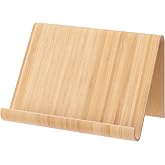 IKEA VIVALLA Bambu Kaplama Tablet Standı, 26x17 cm