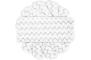 Avalla T-20 Balai Vapeur Haute Pression - 5 tampons de vadrouille