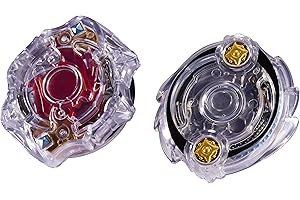Beyblade Burst Dual Pack Spryzen y Odax (Hasbro B9493EL2)