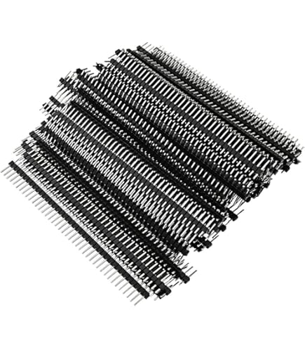 Buy Miayon Jumper Caps Kit, 600PCS 2.54mm Short Circuit Cap Jumper