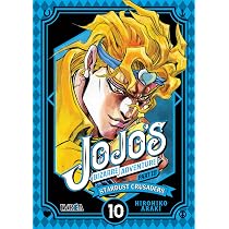 Jojo´s Bizarre Adventure Part III: Stardust: 16 : Hiroiko Araki