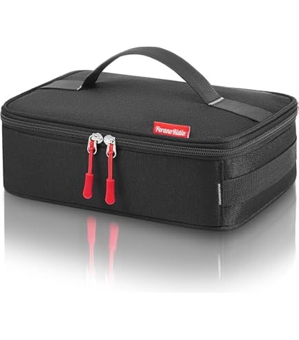 Umami Koeltas – Handige Lunchbox Koeltas Met Schouderriem, Zacht En Geïsoleerd Om Je Eten Vers Te Houden