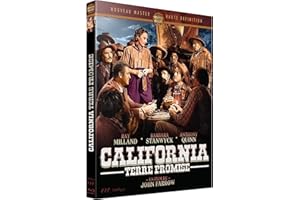 California Terre Promise [Blu-Ray]