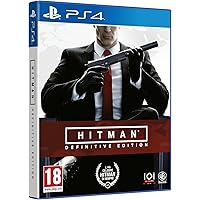 Hitman Definitive Edition, 20° Anniversario - PlayStation 4