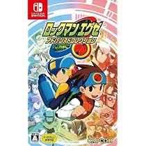 Megaman Rockman Battle Network Legacy Collection (Lingua INGLESE