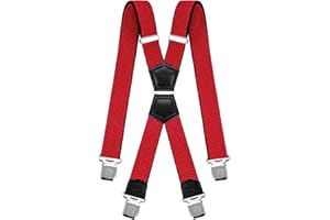 Decalen Bretelle Uomo