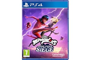 Miraculous Paris Under Siege (PlayStation 4)