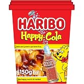Haribo Happy Cola 175 G Tas