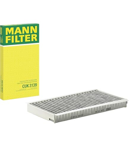 MANN-FILTER C 31 143 Filtro Aria Auto - Dimensioni 273x313x135x170x52 Mm
