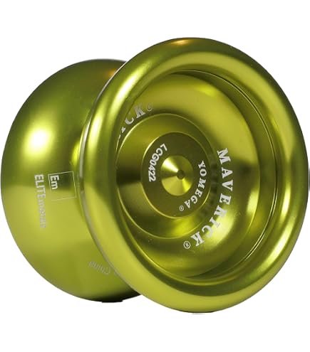 HENRYS VISION FREE HUB DIABOLO GRÜN-BLAU FREILAUF Diabolo