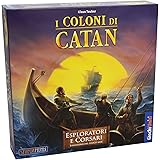 Giochi Uniti - I Coloni di Catan, Esploratori e Corsari [Espansione per I Coloni di Catan]