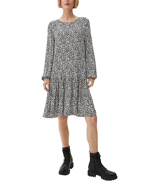 Damen Kleid
