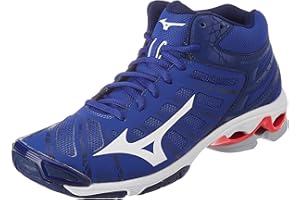 Mizuno Wave Voltage Mid, Scarpe Donna