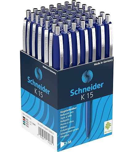 Schneider 244418 P003083x50 50 Penne a Sfera cEFR