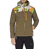hydro hooded ii jacket m