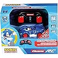 Carrera RC Sonic 370430022 - Team Sonic Racing Mini RC - Sonic With Precise 2.4GHz Control - 1:43 Scale - Up To 5 Kmh - Ready-To-Run, Suitable For Ages 6 Years+
