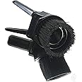 Rodak, Multipurpose Black Vacuum Cleaner Brush, 32 mm, Imported