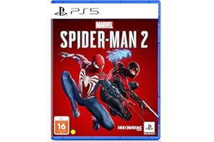 PlayStation PS5 Marvel's Spiderman 2