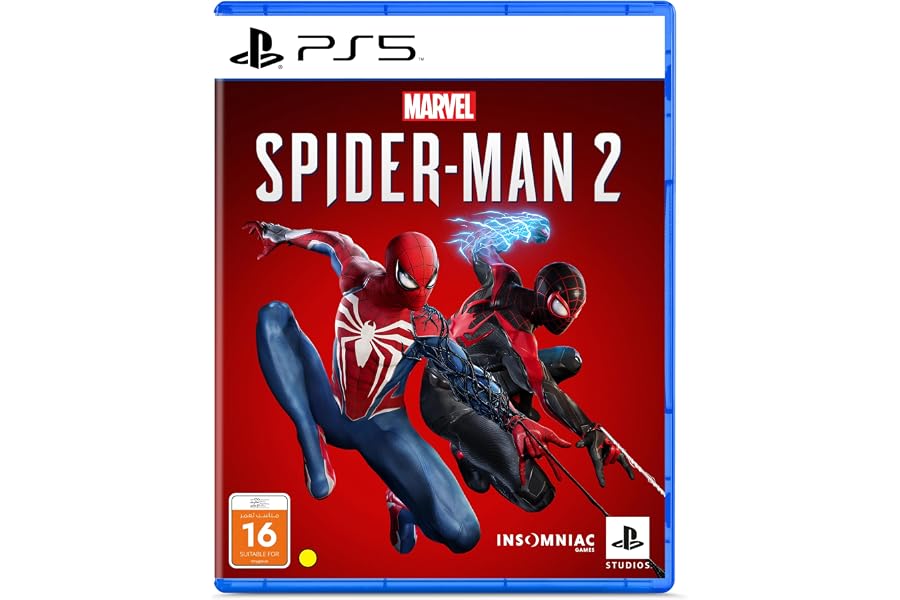 Marvel’s Spider-Man 2 PS5 Game