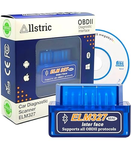 LAUNCH OBD2 Auto Diagnose - CR300, Diagnose voor Multibrand