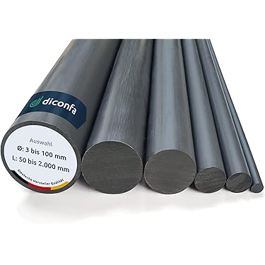 Tige Ronde En Bronze Diamètre 36 Mm Longueur 300 Mm - Bronze