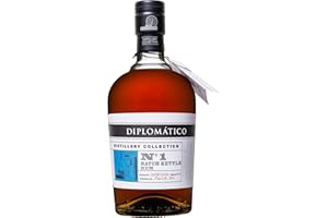 Diplomatico Distillery Collection N° 1 BATCH KETTLE Rum 47% - 700 ml in Giftbox
