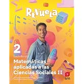 Matem&aacute;ticas aplicadas a las Ciencias Sociales. 2 Bachillerato. Revuela