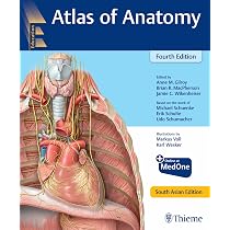 Buy Atlas of Anatomy(SAE)-4E Book Online at Low Prices in India