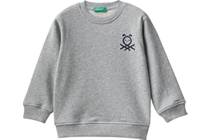 United Colors of Benetton Sudadera Unisex niños