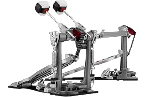 Pearl p2050 C Eliminator: Redline solo Pedal de bombo, cadena disco, n/a