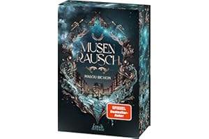 Musenrausch (Nektar und Ambrosia, Band 1): Urban Romantasy meets griechische Mythologie - Packender Intense-Fantasy-Auftakt voller Kreativität und Magie - Mit Farbschnitt in der 1. Auflage