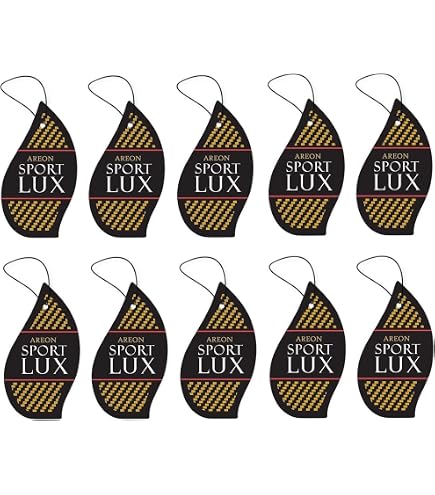 Gel Form Areon Sport Lux Platinum Car Perfume at Rs 160 in Surat | ID