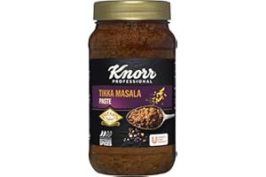 Knorr Patak's Professional Tikka Masala Paste, 1.1kg 18705801