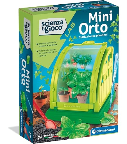 Clementoni – Scienza Bombe Di Semi – Gioco Botanico Per Bambini 6+ Anni – Play For Future - 3