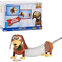 LEGO Disney 43301 Toy Story: Slinky-Buchstützen