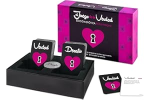 GRUTINET EL JUEGO DE LA VERDAD EROTIC EDICIÓN PAREJAS