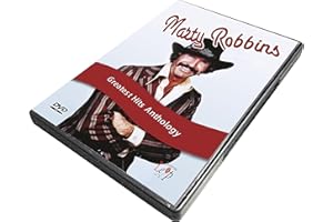 A Quantum Leap Production Marty Robbins - Greatest Hits Anthology [DVD]