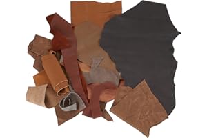 CREATIV COMPANY Chutes de cuir, 1 kg