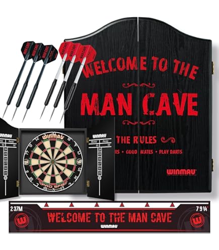 Dartscheibe Schutzring - EVA Umrandung 45.5cm Innen Für Wandschutz