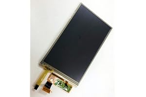 SKYLARPU 12,7 cm LMS501KF06 LCD-Bildschirm für BMW Motorrad Navigator V GPS LCD Touchscreen Digitizer Reparatur Ersatz