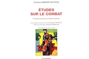 Etudes sur le combat : Combat antique et Combat moderne