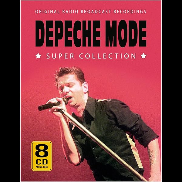 Rare Radio Tapes: Depeche Mode: Amazon.es: CD y vinilos}