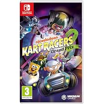 Nickelodeon Kart Racers 3: Slime Speedway (Nintendo Switch