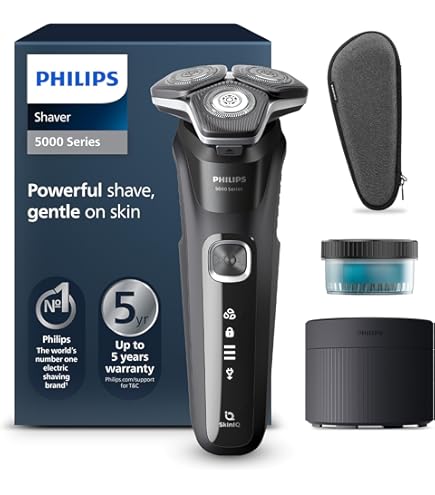 その他 PHILIPS Shaver 5000series S5880/60 Shaver Series 5000 Wet & Dry electric shaver S5880/81 | Norelco